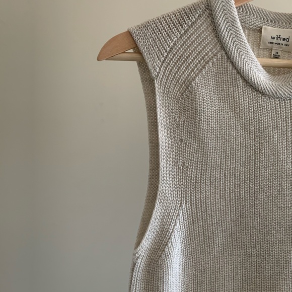 Wilfred Palmier Sweater - Picture 4 of 5